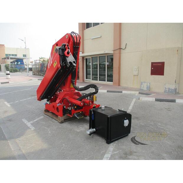 2025 Sany Palfinger SPK32080BF-44642623