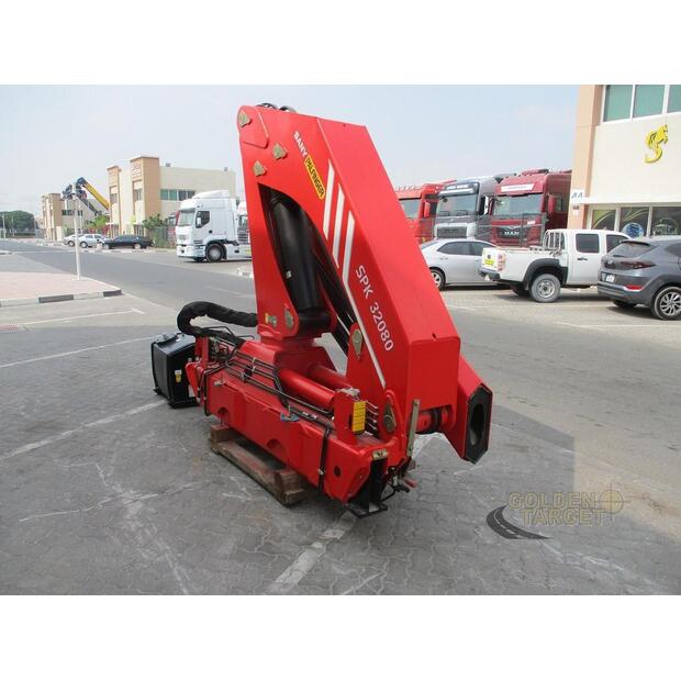 2025 Sany Palfinger SPK32080BF-44642625