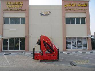 Image de 2025 Sany Palfinger SPK23500AF