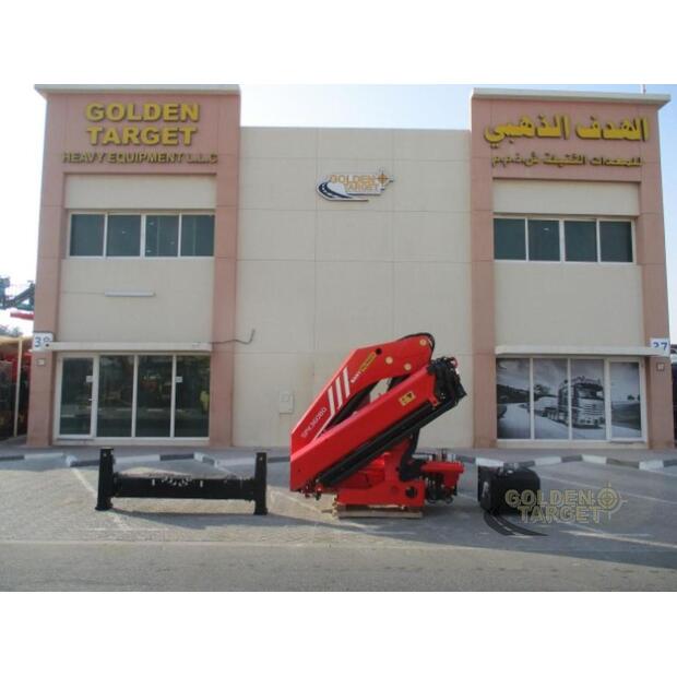 2025 Sany Palfinger SPK36080CF-44642632