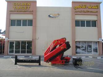 Image de 2025 Sany Palfinger SPK36080CF