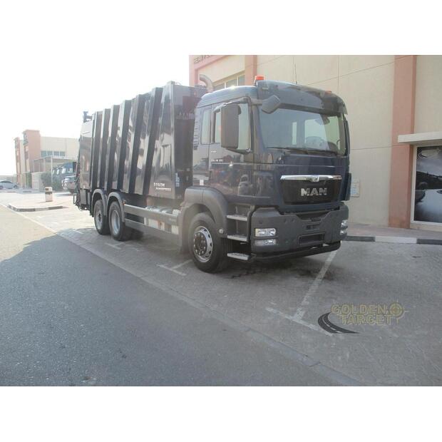 2014 مان TGS 26.320-44642643