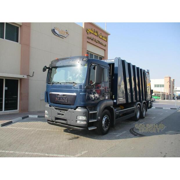 2014 مان TGS 26.320-44642644