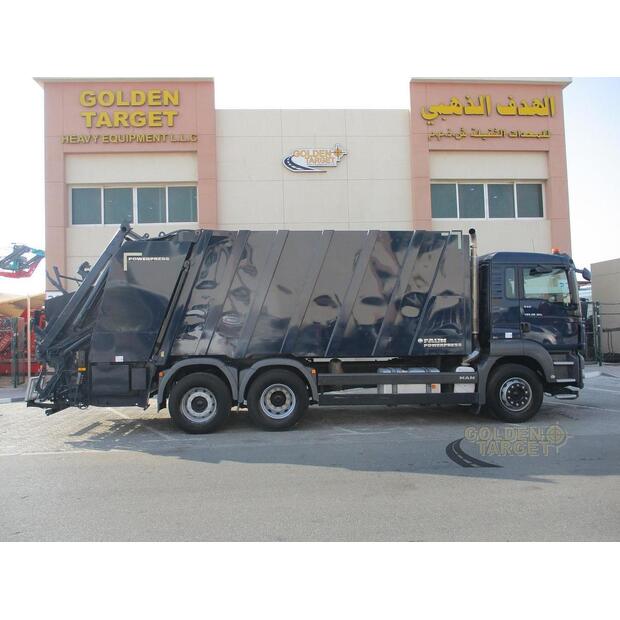 2014 مان TGS 26.320-44642647