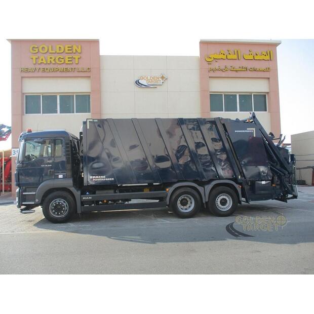 2014 مان TGS 26.320-44642648