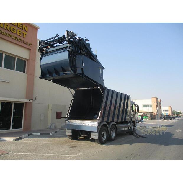 2014 مان TGS 26.320-44642650