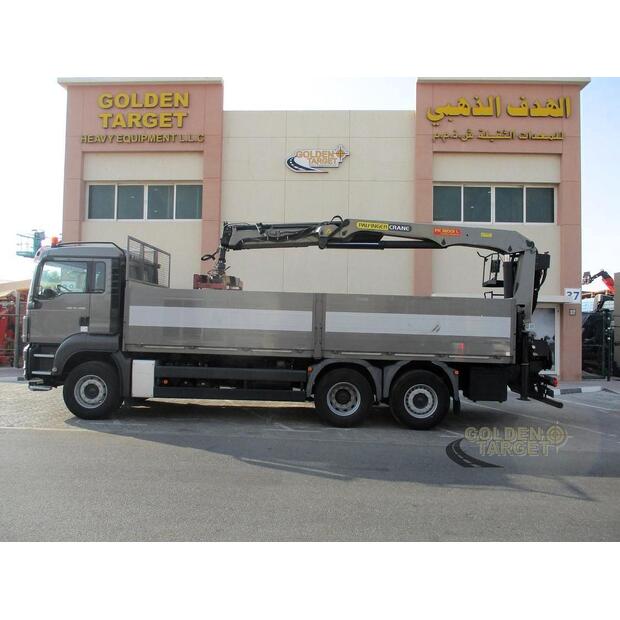 2012 MAN TGS 26.480-44642665