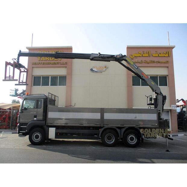 2012 MAN TGS 26.480-44642668