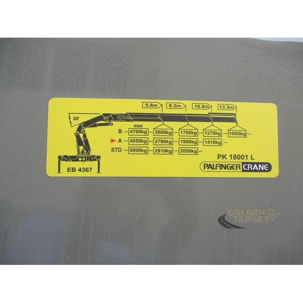 2012 MAN TGS 26.480-44642669