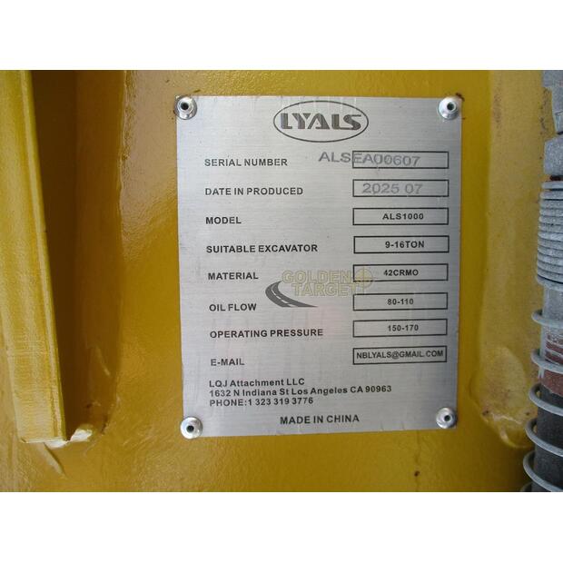 2025 LYALS ALS1000-44642704