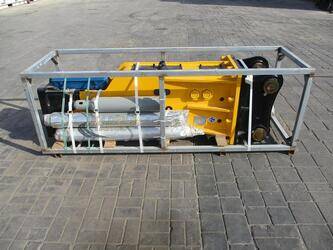 صورة ل مرفقات 2025 ليالز ALS1400 Hydraulic Breaker