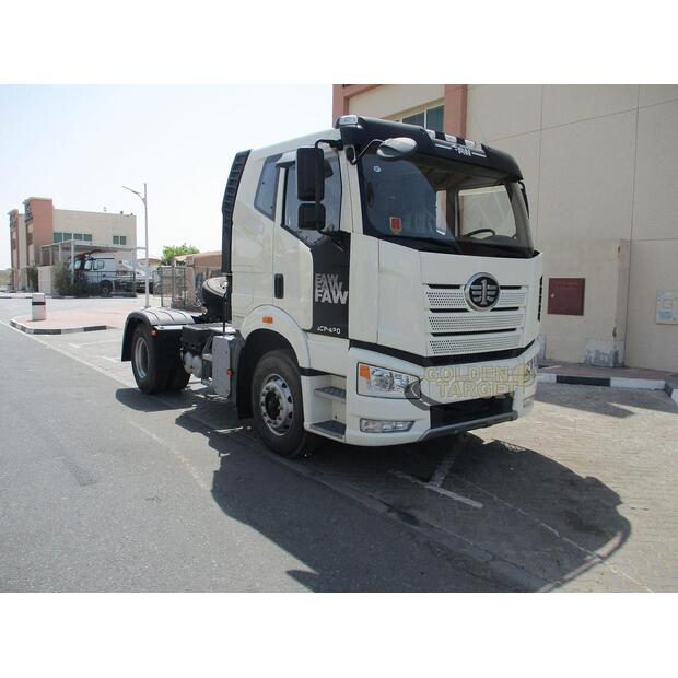 2022 FAW J6P-420-44642716