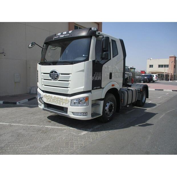 2022 FAW J6P-420-44642717