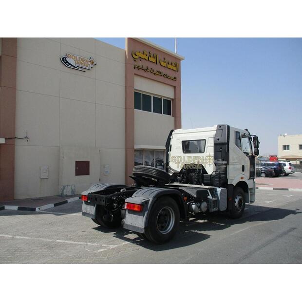 2022 FAW J6P-420-44642718