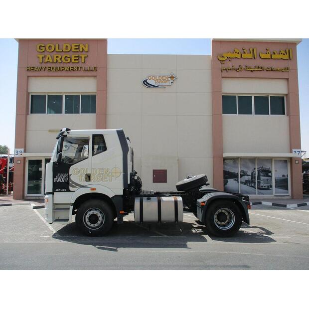 2022 FAW J6P-420-44642721