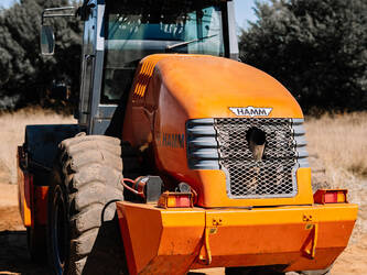 Image de COMPACTEURS 2017 HAMM 3520