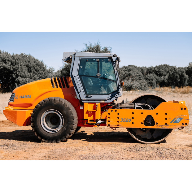 2017 HAMM 3520-44642816