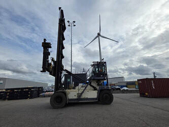 Image for CONTAINER HANDLERS 2013 Fantuzzi FDC25K7DB