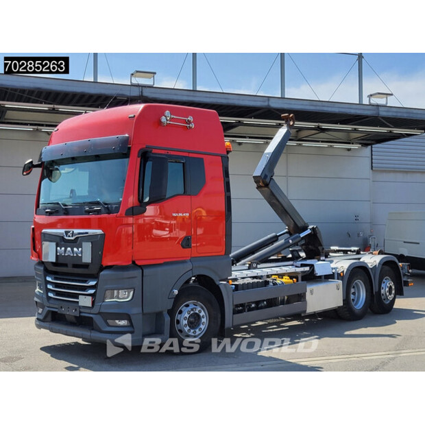 2021 MAN TGX 26.470-44642895