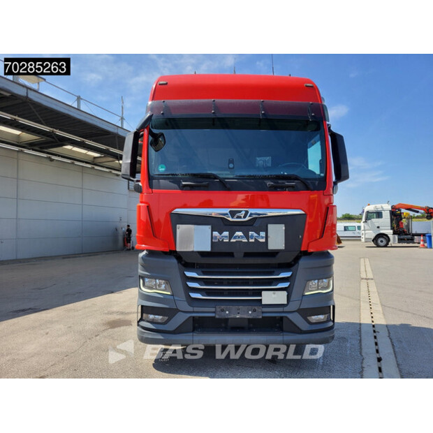 2021 MAN TGX 26.470-44642900