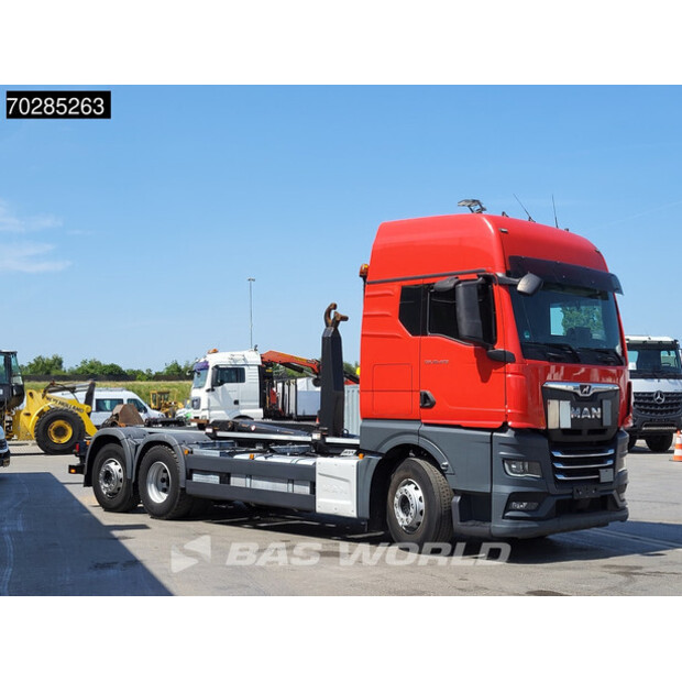 2021 MAN TGX 26.470-44642903