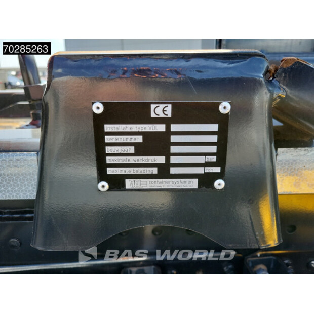 2021 MAN TGX 26.470-44642928