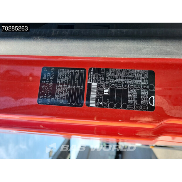 2021 MAN TGX 26.470-44642929