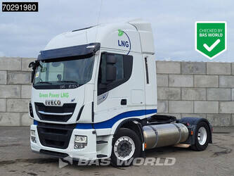 صورة ل شاحنات 2019 ايفكو STRALIS 460