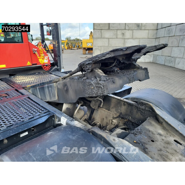 2015 KALMAR TT612D-44643139