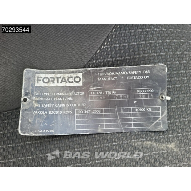 2015 KALMAR TT612D-44643166