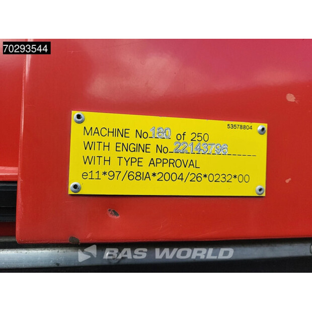 2015 KALMAR TT612D-44643172