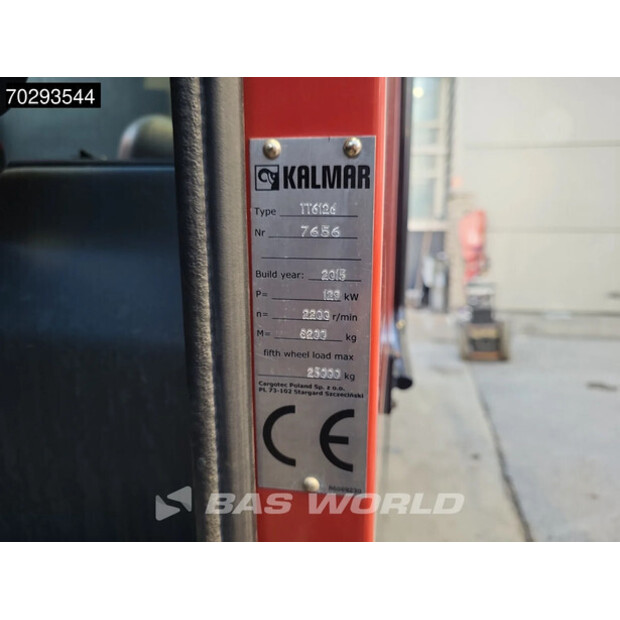 2015 KALMAR TT612D-44643174
