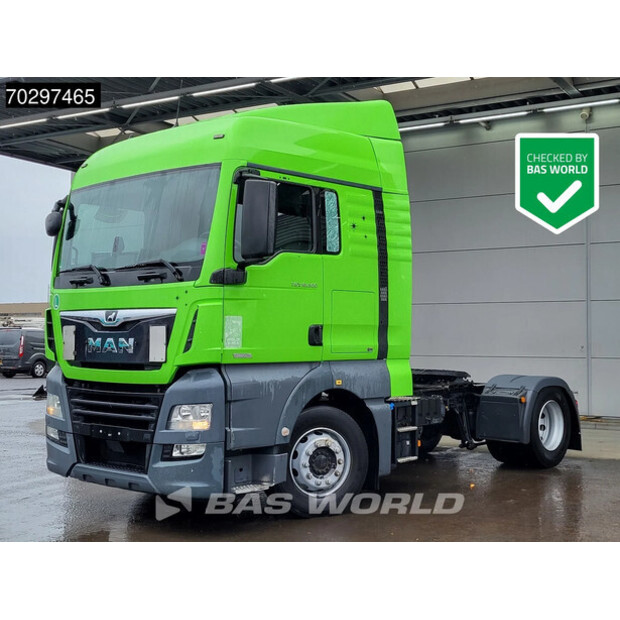 2019 مان TGX 18.500-44643194