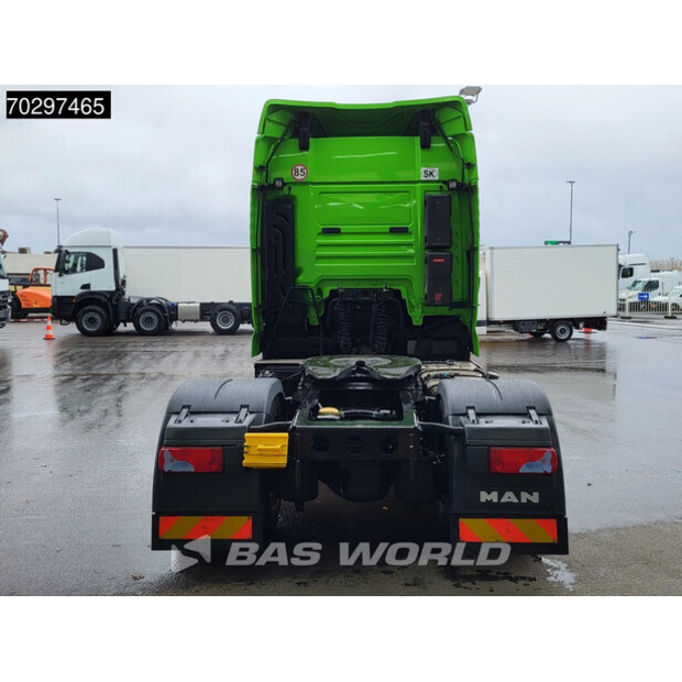 2019 مان TGX 18.500-44643196