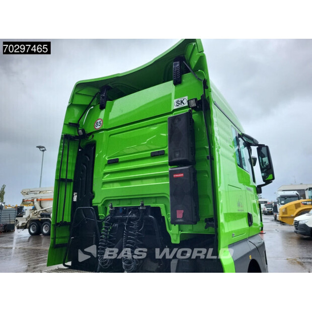 2019 مان TGX 18.500-44643197
