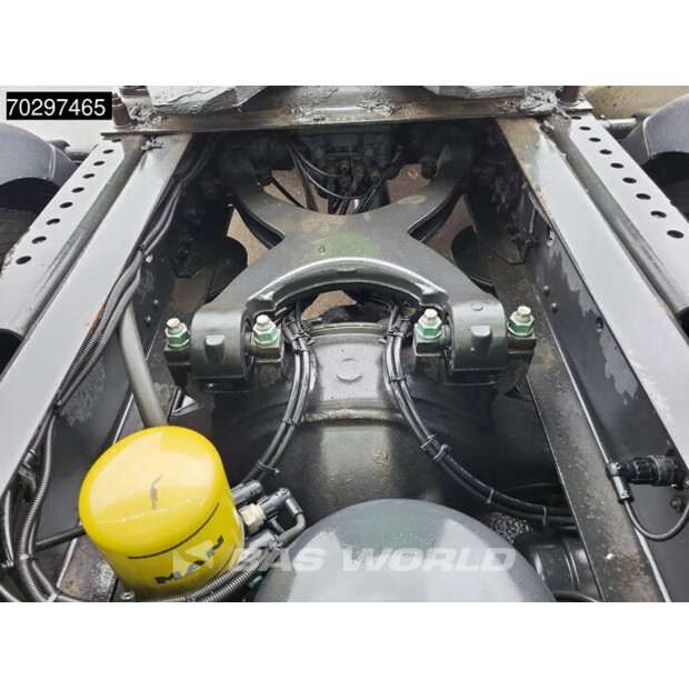 2019 مان TGX 18.500-44643217