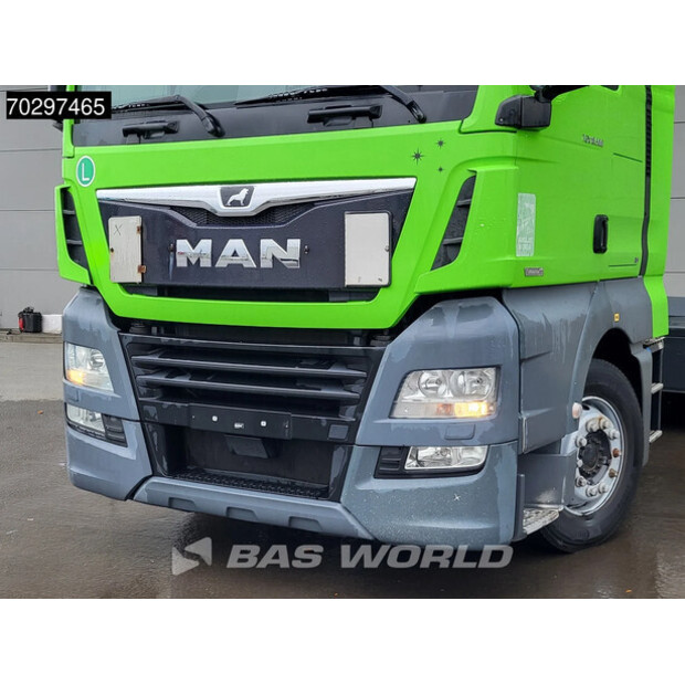 2019 مان TGX 18.500-44643221