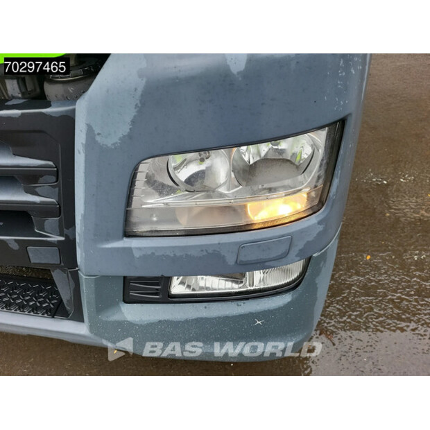 2019 مان TGX 18.500-44643225