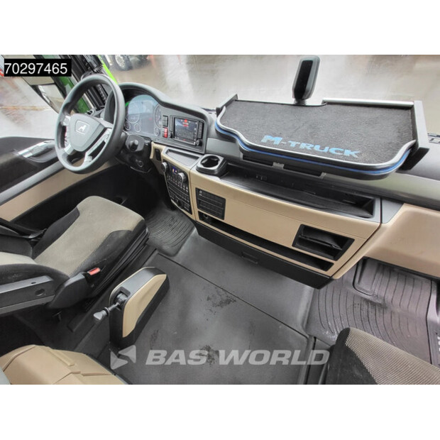 2019 مان TGX 18.500-44643226