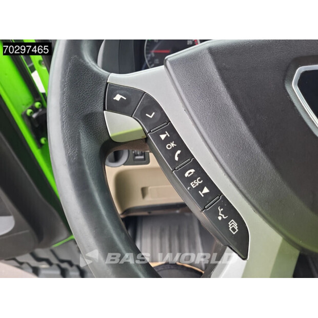 2019 مان TGX 18.500-44643230