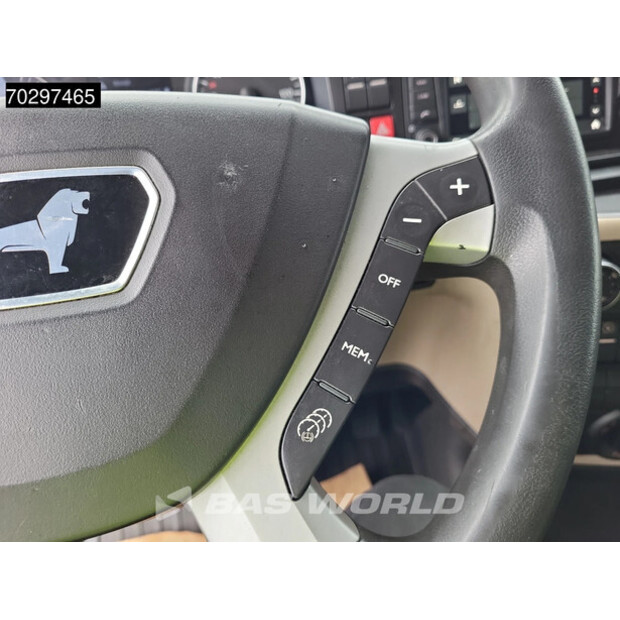 2019 مان TGX 18.500-44643231