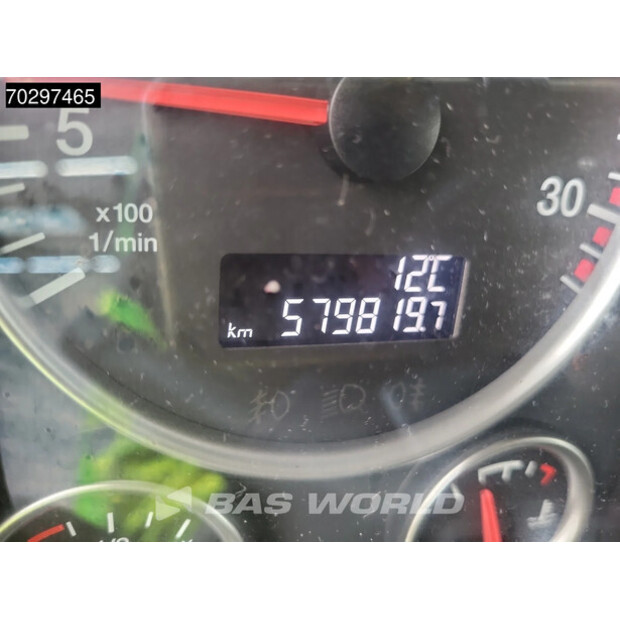 2019 مان TGX 18.500-44643253