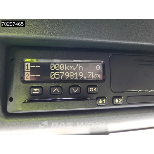 2019 مان TGX 18.500-44643254