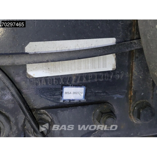 2019 مان TGX 18.500-44643256