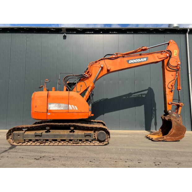 2012 دووسان DX235LCR-44643719