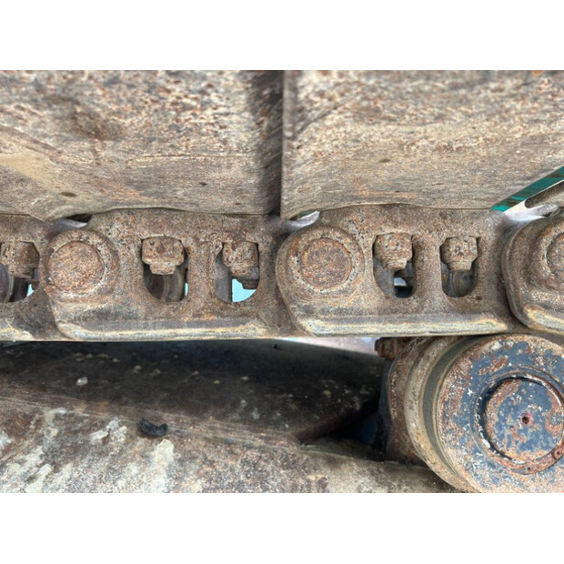 2014 KOBELCO SK500LC-9-44643751