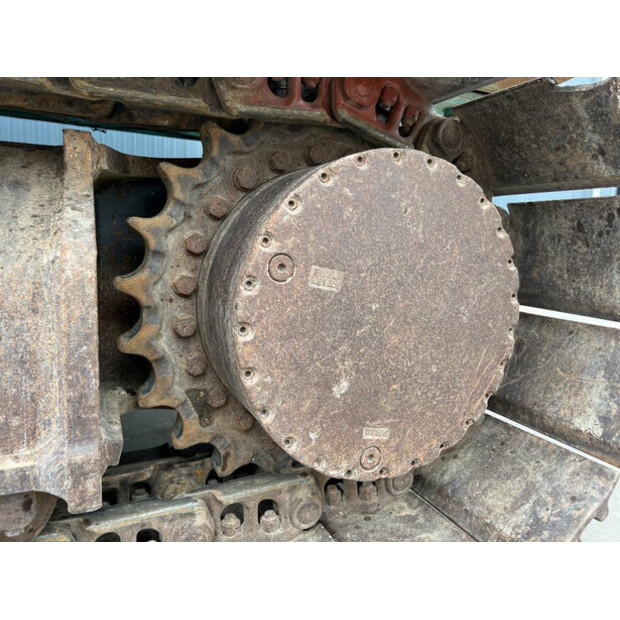 2014 KOBELCO SK500LC-9-44643755