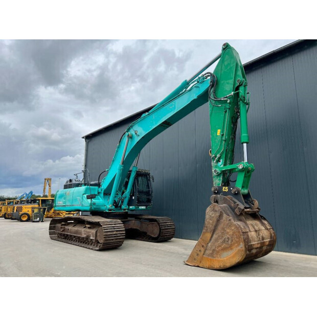 2014 KOBELCO SK500LC-9-44643768