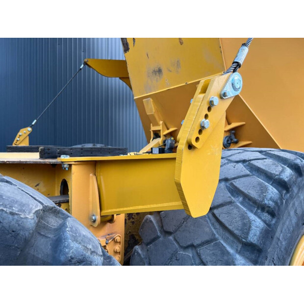 2014 Volvo A35G-44645098