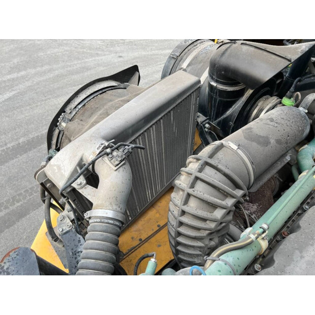 2014 Volvo A35G-44645111